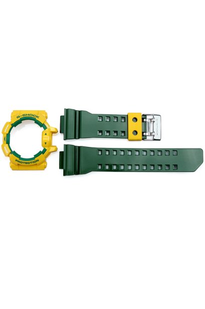 Casio G-Shock Case / Strap GA-400CS-9A